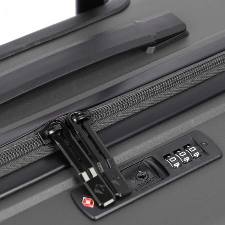Валіза на колесах Travelite Trient 67L (076548-04) anthracite