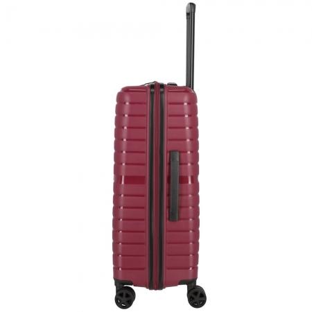 Валіза на колесах Travelite Trient 100L (076549-70) bordeaux