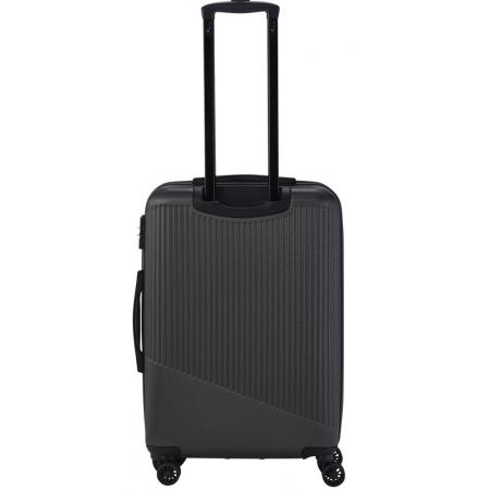 Валіза на колесах Travelite Bali 65L (072348-04) anthracite