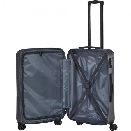 Валіза на колесах Travelite Bali 65L (072348-04) anthracite