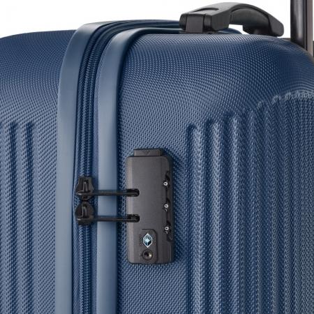 Валіза на колесах Travelite Bali 65L (072348-25) marine