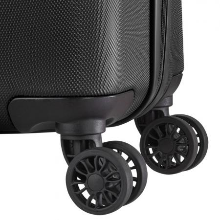 Валіза на колесах Travelite Bali 34L (072347-01) black