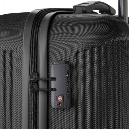 Валіза на колесах Travelite Bali 96L (072349-01) black