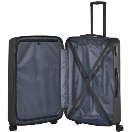Чемодан на колесах Travelite Bali 96L (072349-04) anthracite