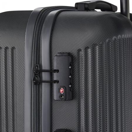 Чемодан на колесах Travelite Bali 96L (072349-04) anthracite