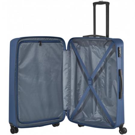 Валіза на колесах Travelite Bali 96L (072349-25) marine