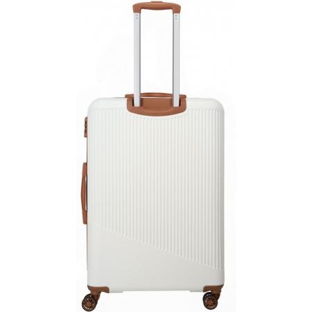 Чемодан на колесах Travelite Bali 96L (072349-30) white