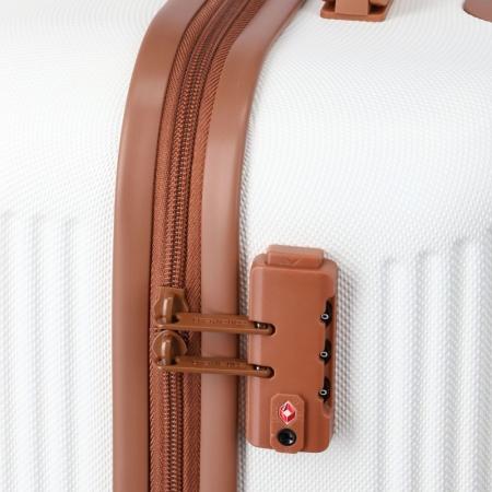 Чемодан на колесах Travelite Bali 96L (072349-30) white