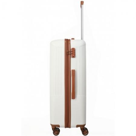 Чемодан на колесах Travelite Bali 96L (072349-30) white