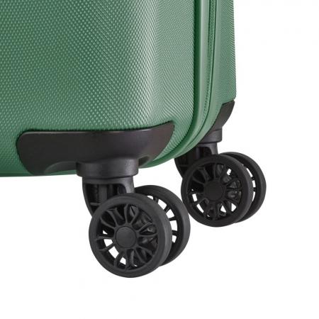Валіза на колесах Travelite Bali 34L (072347-80) green