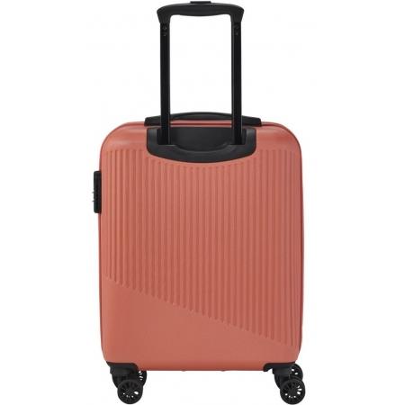 Чемодан на колесах Travelite Bali 34L (072347-88) coral