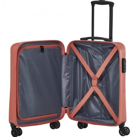 Чемодан на колесах Travelite Bali 34L (072347-88) coral