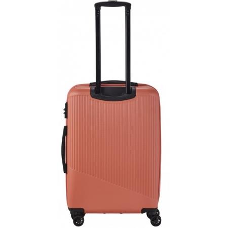 Валіза на колесах Travelite Bali 65L (072348-88) coral