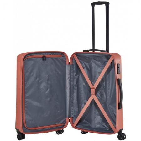 Валіза на колесах Travelite Bali 65L (072348-88) coral