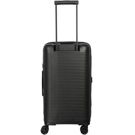 Валіза на колесах Travelite Roomer 66+8L (077148-01) black