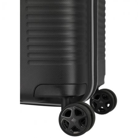 Валіза на колесах Travelite Roomer 66+8L (077148-01) black
