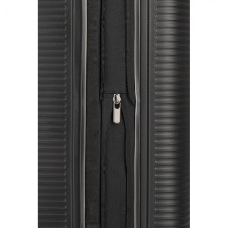 Валіза на колесах Travelite Roomer 66+8L (077148-01) black