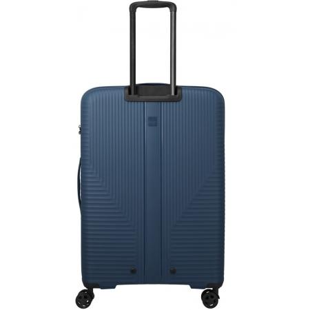 Валіза на колесах Travelite Air Stripe 104L (7000349-20) navy