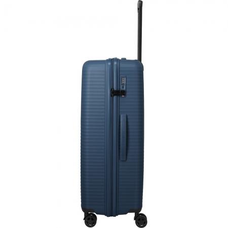 Валіза на колесах Travelite Air Stripe 104L (7000349-20) navy