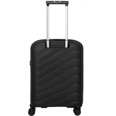 Чемодан на колесах Travelite Burano 42L (077347-01) black