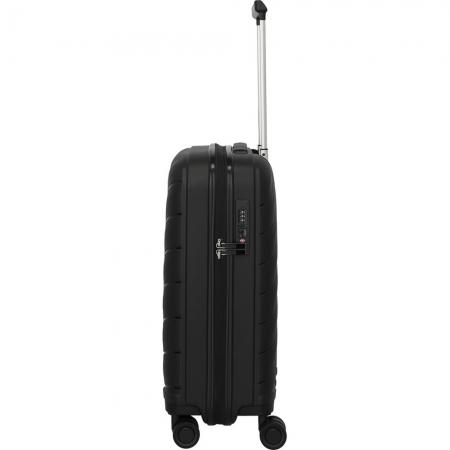 Чемодан на колесах Travelite Burano 42L (077347-01) black