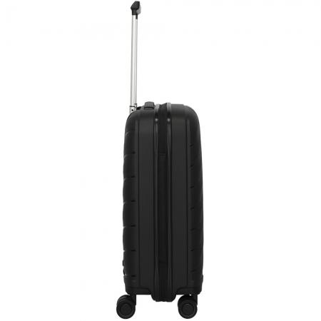 Чемодан на колесах Travelite Burano 42L (077347-01) black