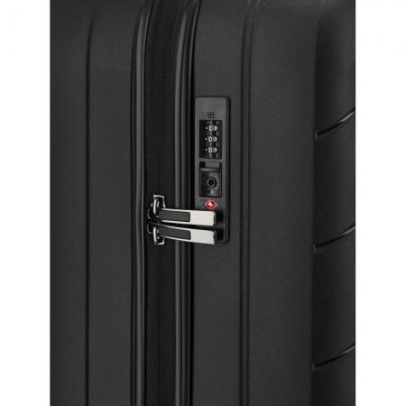Чемодан на колесах Travelite Burano 42L (077347-01) black