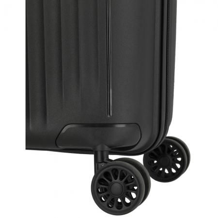 Валіза на колесах Travelite Skymate 36+4L (7000247-01) black