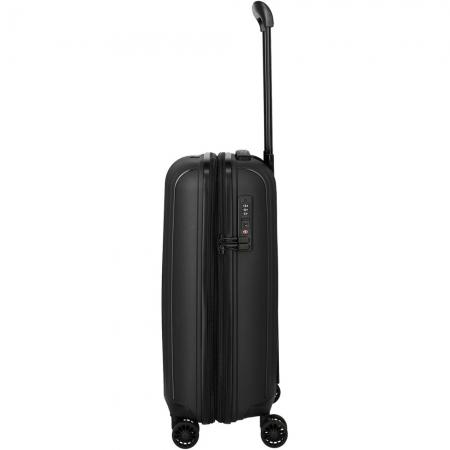 Валіза на колесах Travelite Skymate 36+4L (7000247-01) black