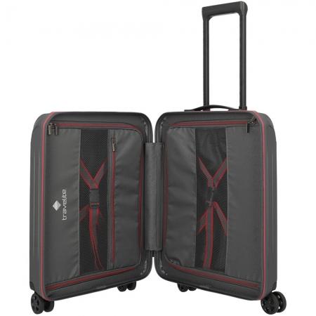 Валіза на колесах Travelite Dynamiic 37L (7000147-04) anthracite