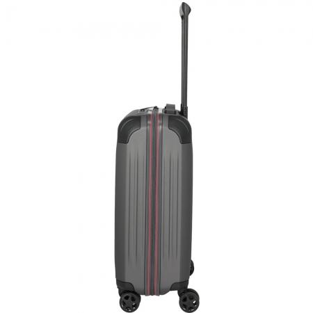 Валіза на колесах Travelite Dynamiic 37L (7000147-04) anthracite