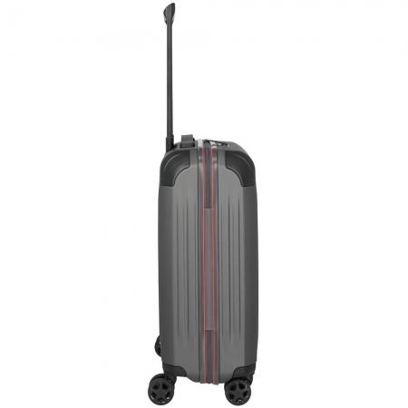 Валіза на колесах Travelite Dynamiic 37L (7000147-04) anthracite