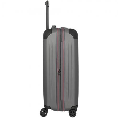 Валіза на колесах Travelite Dynamiic 69+10L (7000148-04) anthracite