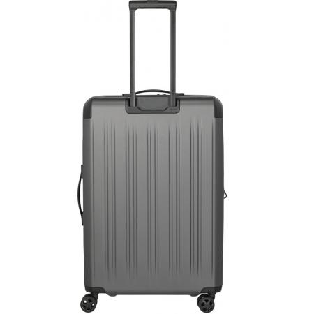 Валіза на колесах Travelite Dynamiic 101+14L (7000149-04) anthracite