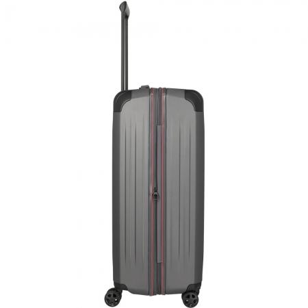Валіза на колесах Travelite Dynamiic 101+14L (7000149-04) anthracite