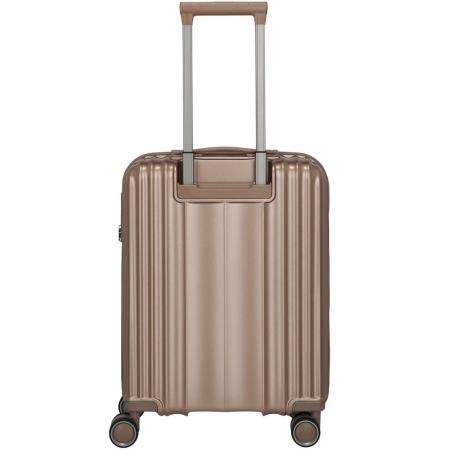 Валіза на колесах Travelite Paros 37L (076747-60) cappuccino