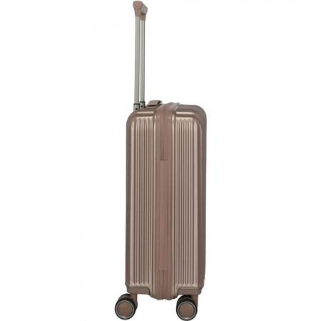 Валіза на колесах Travelite Paros 37L (076747-60) cappuccino
