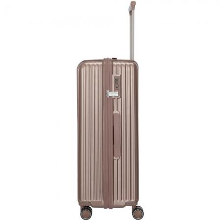 Валіза на колесах Travelite Paros 101L (076749-60) cappuccino