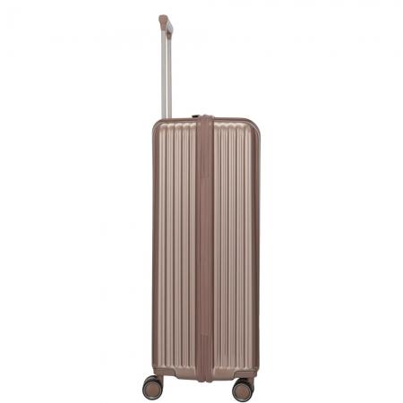 Валіза на колесах Travelite Paros 101L (076749-60) cappuccino
