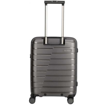Валіза на колесах Travelite Air Base 37L (075347-04) anthracite