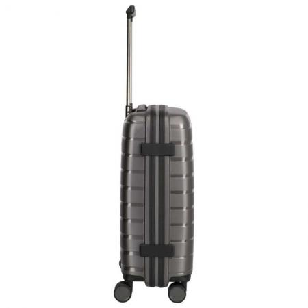 Валіза на колесах Travelite Air Base 37L (075347-04) anthracite