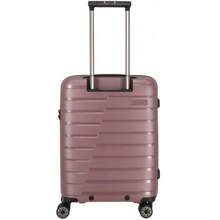 Чемодан на колесах Travelite Air Base 37L (075347-17) lilac