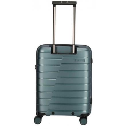 Чемодан на колесах Travelite Air Base 37L (075347-25) iceblue