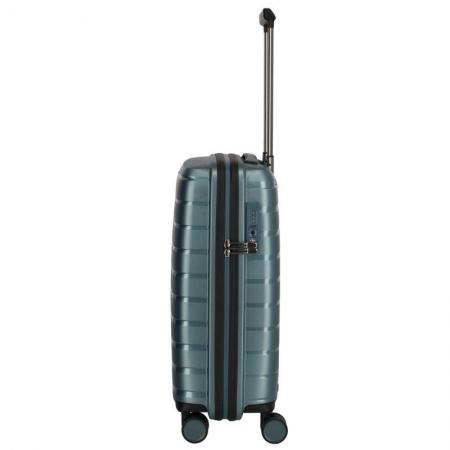Чемодан на колесах Travelite Air Base 37L (075347-25) iceblue