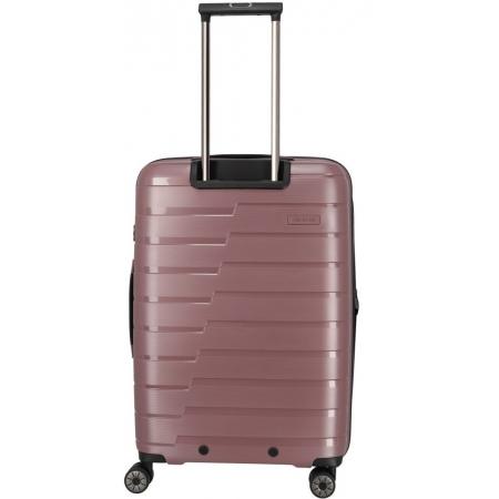 Валіза на колесах Travelite Air Base 71+11L (075348-17) lilac