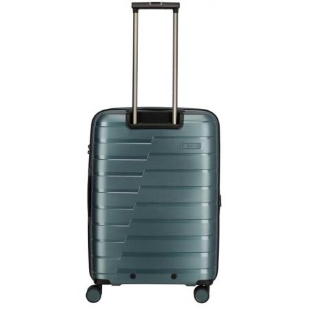 Чемодан на колесах Travelite Air Base 71+11L (075348-25) iceblue