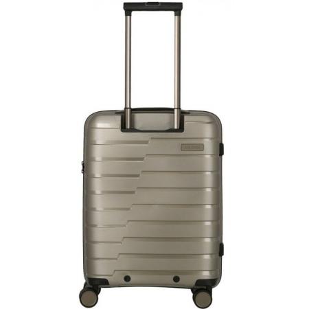 Валіза на колесах Travelite Air Base 37L (075347-40) champagne