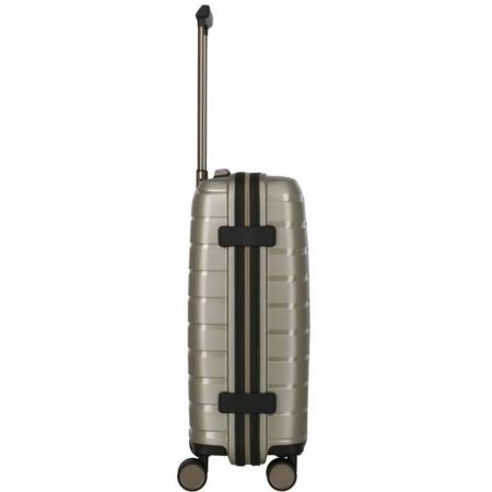 Валіза на колесах Travelite Air Base 37L (075347-40) champagne