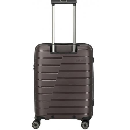 Валіза на колесах Travelite Air Base 37L (075347-60) coffee