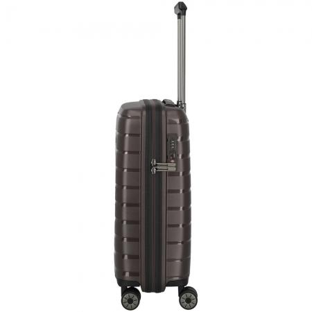 Валіза на колесах Travelite Air Base 37L (075347-60) coffee